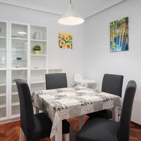 Arena En Perlora - Vut-735-as Apartment