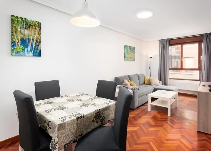 Arena En Perlora - Vut-735-as Apartman Gijón