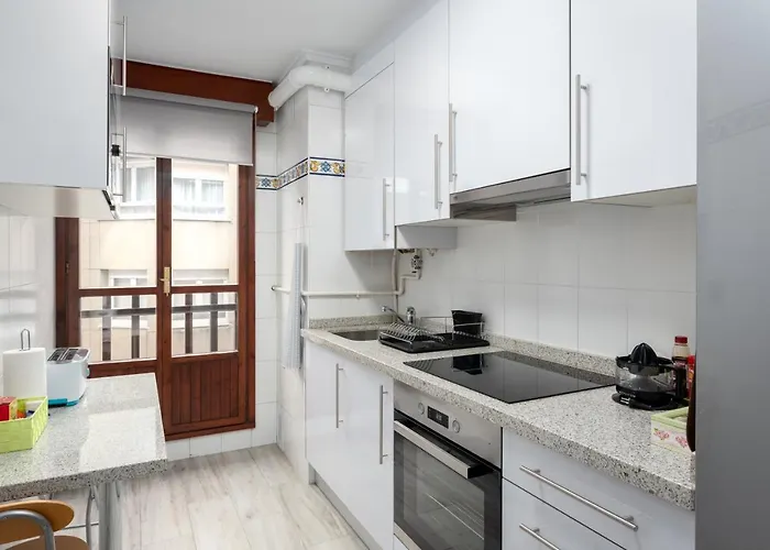 Apartman Arena En Perlora - Vut-735-as Gijón